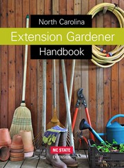 North Carolina extension gardener handbook  Cover Image