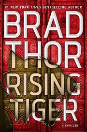 Rising tiger a thriller  Cover Image