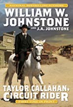 Taylor Callahan, circuit rider Cover Image