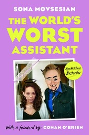 The world's worst assistant  Cover Image