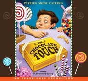The Chocolate touch Cover Image