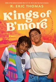 Kings of B'more Book cover