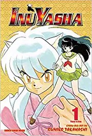 InuYasha. 3-in-1 Vol. 01 [Volumes 1-3] Cover Image