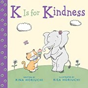 K is for kindness  Cover Image