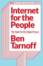 Internet for the people : the fight for our digital future  Cover Image