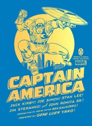 Captain America  Cover Image