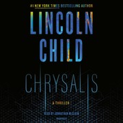 Chrysalis a thriller  Cover Image