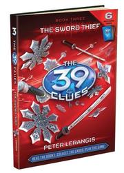 The sword thief  Cover Image