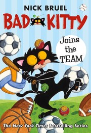 Bad Kitty joins the team  Cover Image