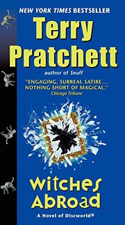Witches abroad  Cover Image