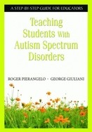 Teaching students with autism spectrum disorders  Cover Image