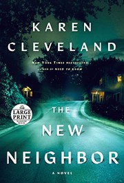 The new neighbor a novel  Cover Image