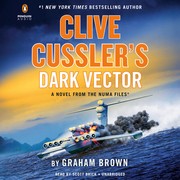 Clive Cussler's Dark vector Cover Image