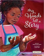 My hands tell a story /  Cover Image