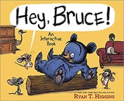 Hey, Bruce! :  an interactive book  Cover Image