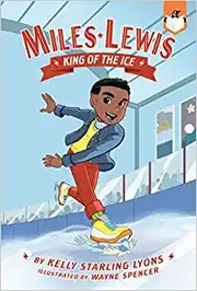 King of the ice  Cover Image