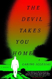 The devil takes you home : a barrio noir  Cover Image