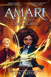 Amari and the great game  Cover Image