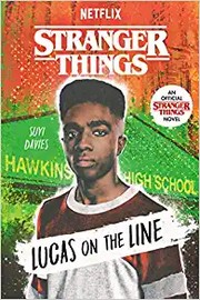 Lucas on the line  Cover Image