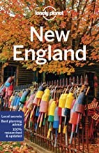 New England  Cover Image