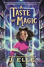 A taste of magic  Cover Image