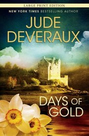 Days of gold a novel  Cover Image