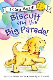 Biscuit and the big parade  Cover Image