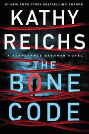 The bone code  Cover Image