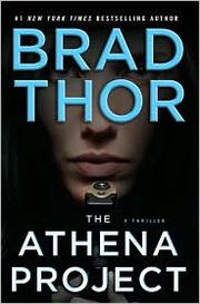 The Athena project : a thriller  Cover Image