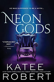 Neon gods  Cover Image