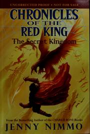 The secret kingdom  Cover Image