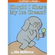 Should I share my ice cream? Book cover