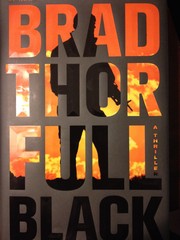 Full black : a thriller  Cover Image