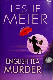 English tea murder  Cover Image