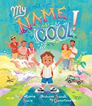 My name is cool!  Cover Image