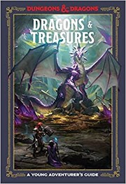 Dragons & treasures : a young adventurer's guide Book cover