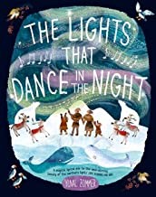 The lights that dance in the night  Cover Image