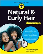 Natural & curly hair  Cover Image