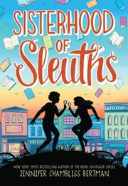 Sisterhood of sleuths  Cover Image