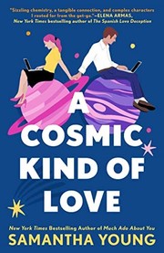 A cosmic kind of love  Cover Image