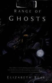 Range of ghosts  Cover Image