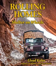 Rolling homes : shelter on wheels  Cover Image