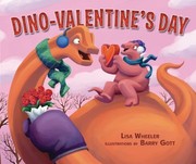 Dino-Valentine's Day  Cover Image