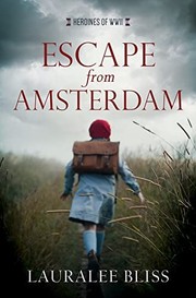 Escape from Amsterdam Cover Image