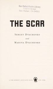 The scar  Cover Image