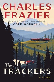 The trackers : a novel  Cover Image