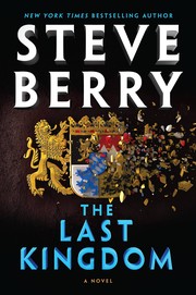 The last kingdom  Cover Image