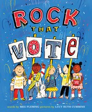 Rock that vote  Cover Image