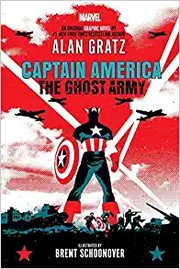 Captain America : the ghost army  Cover Image