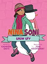 Nina Soni, snow spy  Cover Image